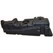 Titan Fuel Tanks TFT7021211 60 gal 2XL Mid Ship Fuel Tank for 2011-2016 F250-F350 6.7L Crew Short Bed