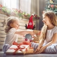 thumbnail image 3 of Santa Rudolph Doll Cloth Birthday Present For Home Christmas Holiday Decoration, 3 of 6