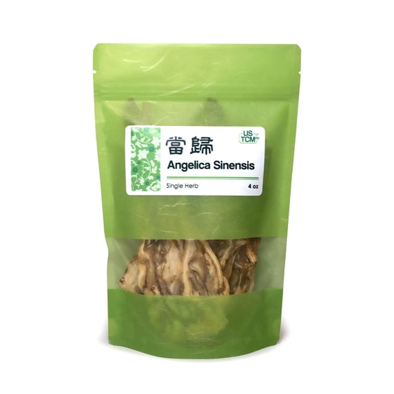 High Quality Angelica Sinensis Root Dang Gui Dong Quai