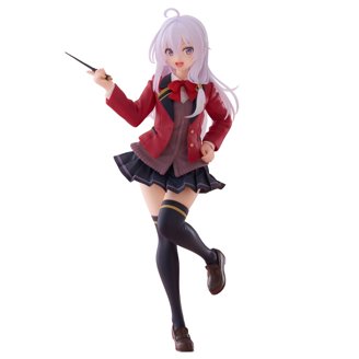 Taito AMP+ Figure - Marin Kitagawa From My Dress-Up Darling (Dress Of Shizuku Kuroe Version), Collectible Anime Figure 1 thumbnail image