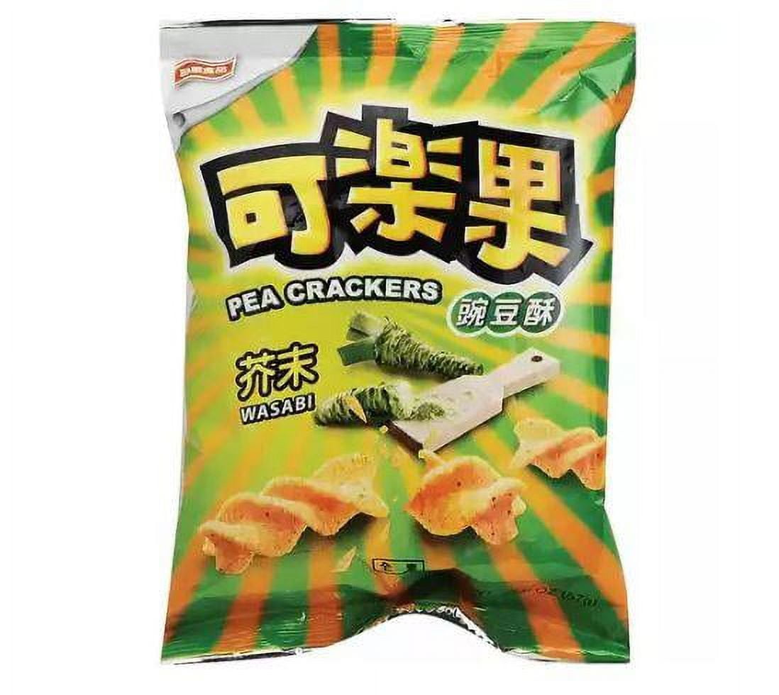 KLG PEA CRACKERS W - FRENCH