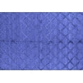 thumbnail image 1 of Ahgly Company Indoor Rectangle Oriental Blue Industrial Area Rugs, 7' x 10', 1 of 4