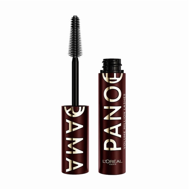 Máscara de Pestañas L'Oreál Paris Panorama Burgundy Cashmere de 9.9ml