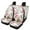Multicolor, variant on KUIFORTI Hummingbird Car Seat Covers Full Set Car Seat Cover Front and Rear Split Bench Protection Universal Fit for Most Cars Trucks SUVs Sedans,4 Pieces