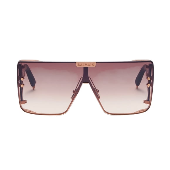 Lentes de Sol Balmain diseño Wonder Boy Rose