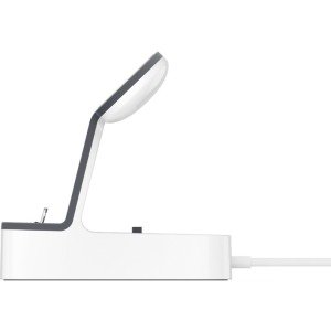Belkin Powerhouse Charge Dock For Apple Watch Iphone Docking Iphone Watch Charging Capability