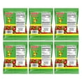 thumbnail image 2 of Happy Cherries Pack  6 (5oz Bags) Cherry-Shaped Fruit Flavored  for Movie Nights, Easter, and More in a    Bulk Bag, 2 of 6