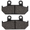 thumbnail image 4 of Niche Front Brake Pad Set for Honda Goldwing 1500 Semi-Metallic Motorcycle 519-KPA2394D, 4 of 5