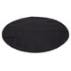 thumbnail image 1 of BBQ Mat Round 2 Layers Silicone Coated Fiberglass Cloth Fireproof Film Grill Floor Pads for Lawn Smokers Deck Patio 61cm / 24in, 1 of 4