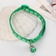 thumbnail image 3 of Billuyoard Collar ajustable para mascotas con campana, huella de gato bonita, suministros para mascotas duraderos y resistentes, accesorios para Juguetes para gatos No.1, 3 of 6