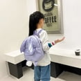 thumbnail image 3 of Nuevas mochilas escolares de moda para niños, mochilas portátiles de conejito, mochilas de viaje para niños, mochila escolar bonita para niños y niñas de 20L, 3 of 6