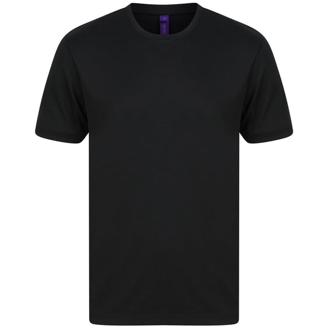 Henbury T-Shirt de Performance pour Hommes HiCool