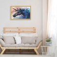 thumbnail image 6 of FREEAMG Drawing Galaxy Unicorn Puzzle 500 Pieces - Wooden Jigsaw Puzzles for Family Games - Suitable for Teenagers and Adults, 20.5"x14.9", 6 of 7