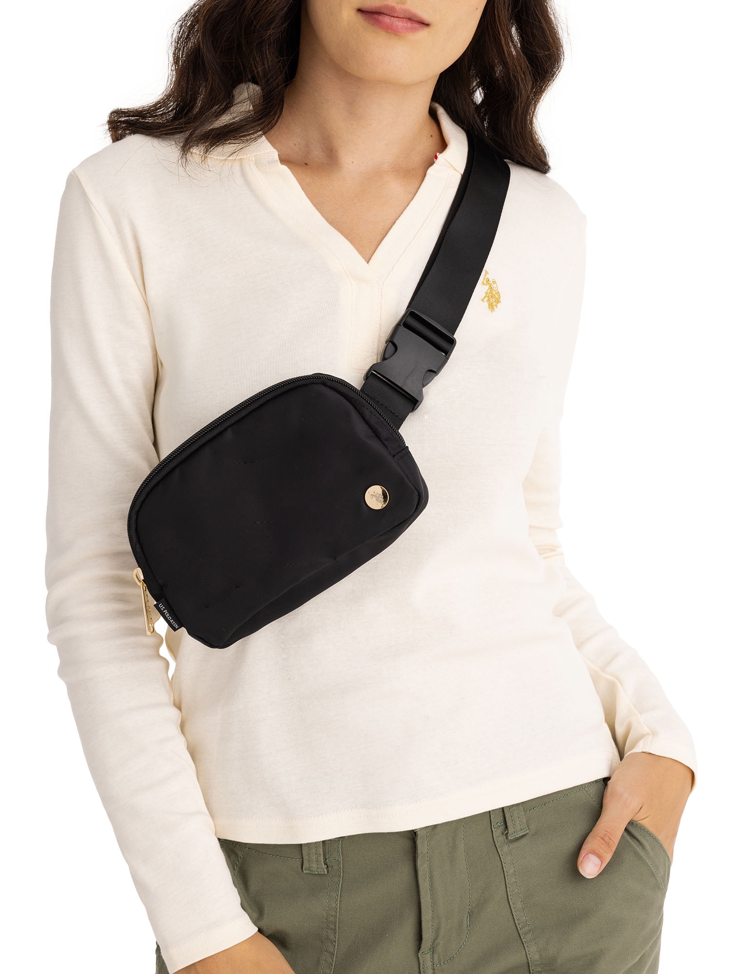 U.S. Polo Assn. Women's Belt Bag