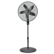 Lasko 20" Oscillating Pedestal Fan, S20620, 4 Speed Remote Control