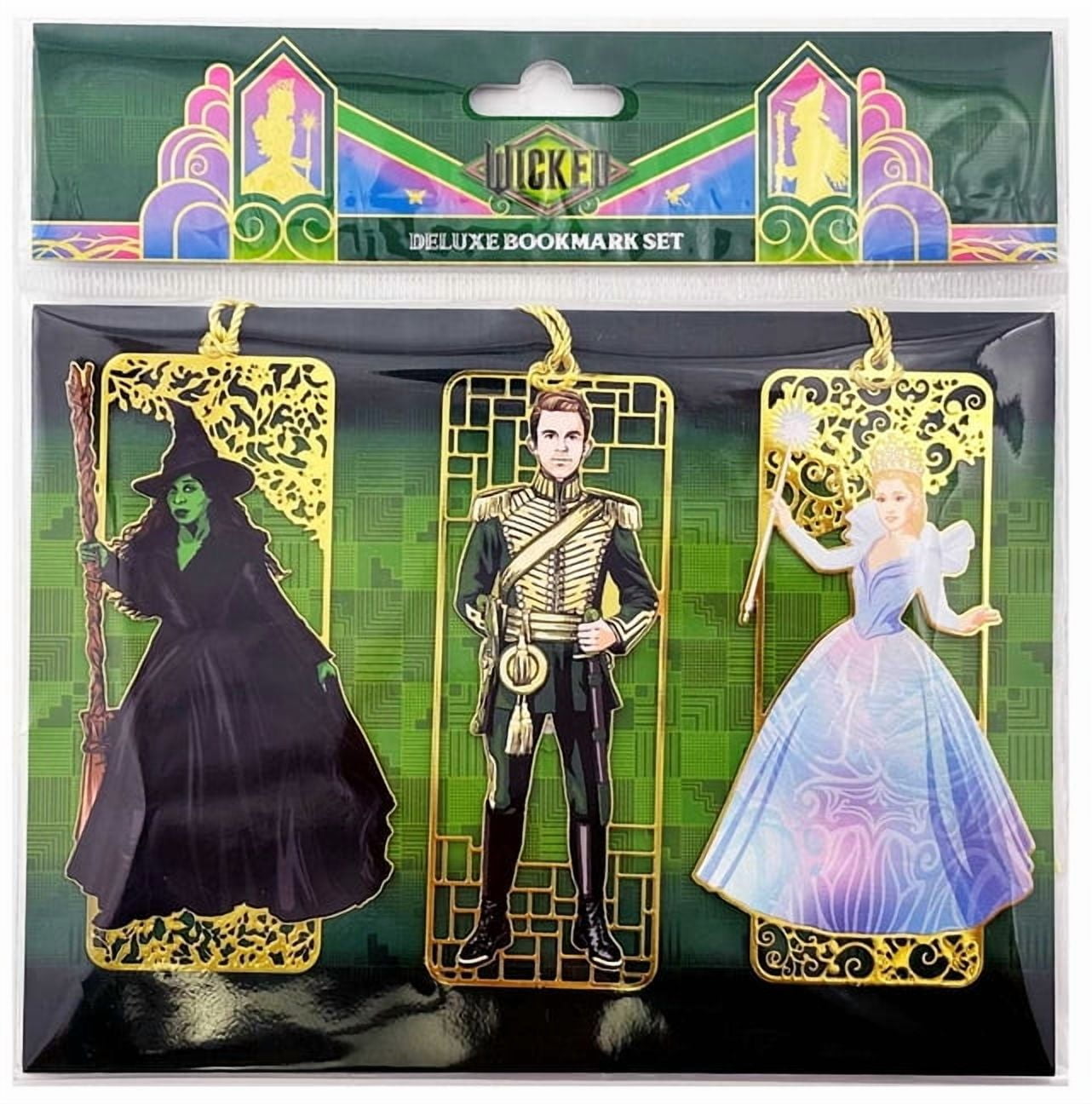 Insight Insight Editions: Wicked: Shiz University Deluxe Gift Set