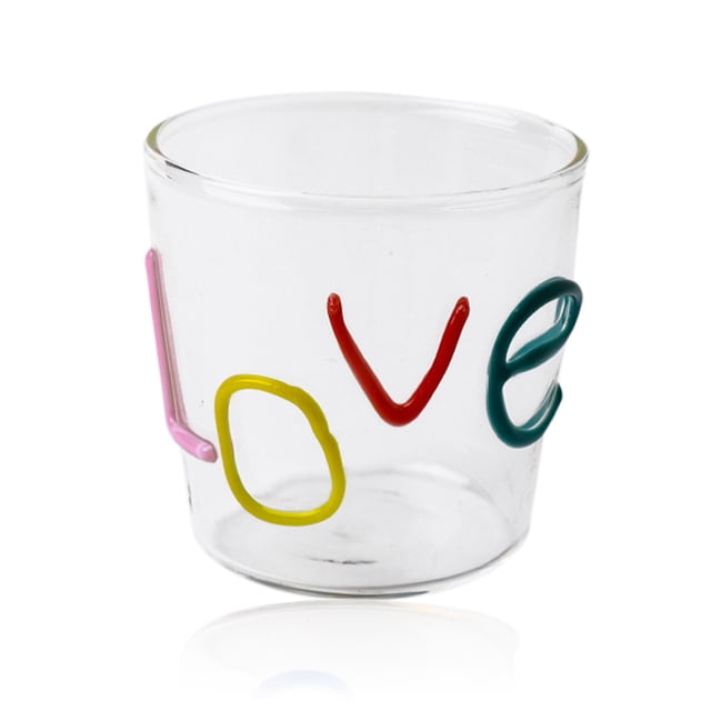 Vasos de vidrio para beber: auténticos vasos artesanales, elegantes y transparentes para bebidas frías y refrescantes, té helado