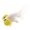 D, variant on Simulated Goldfish Figurine with Base Realistic Mini Fake Fish Statue Sculpture Plastic Ornament Fish Tank Aquarium Decoration