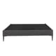 thumbnail image 1 of Box Base Cama Matrimonial Slim Gris, 1 of 6