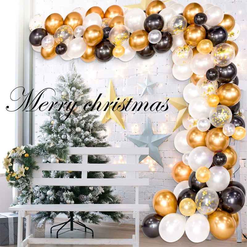 Girl/'s Birthday Party Garland Blue White Christmas Garland Decoration Blue Sparkle Rag Garland Girl/'s Room Decoration
