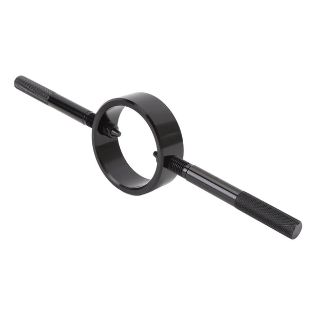 Herramienta De Compresor De Resorte De Horquilla De Motocicleta, Metal De Aluminio Profesional, Resistente, Fácil De Usar, Herramienta De Servicio De Horquilla Eficiente Para