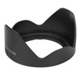 thumbnail image 2 of Professional Lens Hood, Black Camera Lens Hood, For Outdoor Camera Photography Lens, 2 of 8