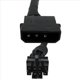 thumbnail image 3 of 6 Piezas LP4 Molex Macho una CPU 8 Pines (4 + 4) EPS-12V Adaptador de Corriente Convertidor Cable con 13 Pulgadas (33 cm), 3 of 5