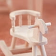 thumbnail image 4 of 12 DIY Sin Silla Mecedora Juguete Decoración de Dormitorio Juguetes, 4 of 9