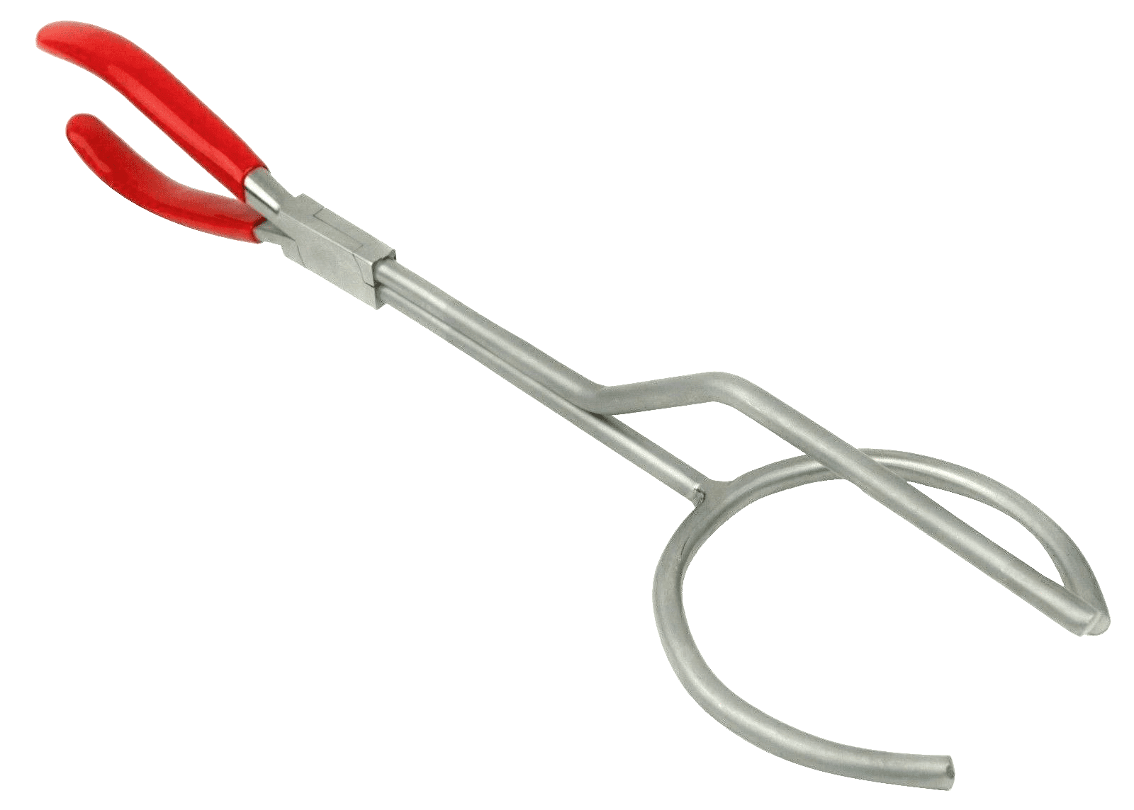 Crucibles Pouring Tongs 3.5"Dia for Clay Graphite Ceramic Crucibles