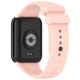thumbnail image 4 of Correa de silicona de repuesto para Smart Sports pulsera de agua y el sudor suave y cómodo diseño engrosada piel Friendly Fit, 4 of 5
