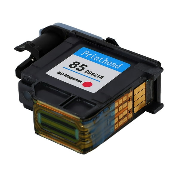 ZOUSSIQI For HP85 High Quality Ink Print Head Replacement for Designjet 30/90R/130 Series (Red C9421A) EL225#40161