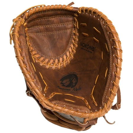 - Nokona Classic Walnut 32.5