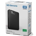 thumbnail image 2 of Disco Duro Portátil Western Digital Elements de 4 TB, USB 3.0, 2.5 . Western Digital 4TB Elements, 2 of 3