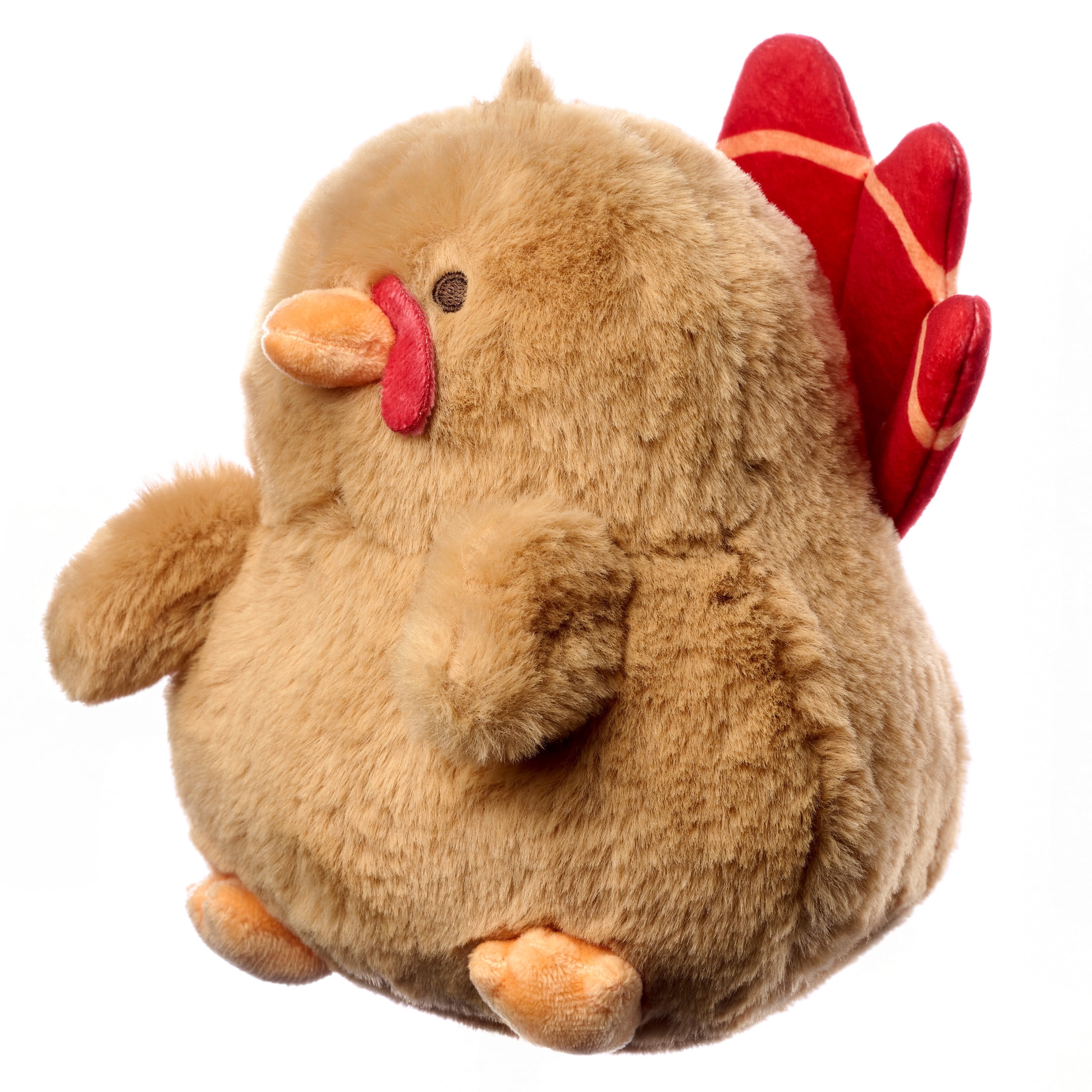 American Greetings Thanksgiving Plush Turkey, 7 in.