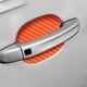 thumbnail image 2 of Riwesomey Película impermeable para manija de puerta de coche, Protector de manija de coche, adherencia más fuerte, pegatinas ajustables Herramientas de reparación de automóviles Naranja, 2 of 5