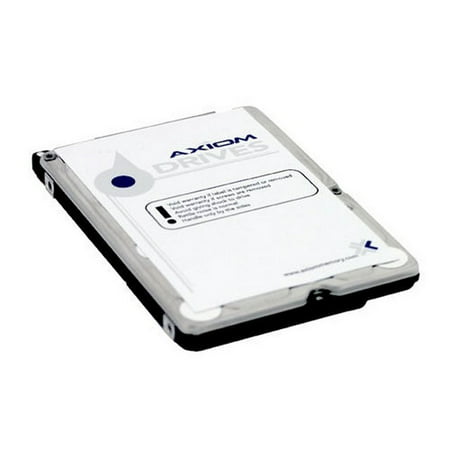 Axiom Memory Solution,lc 500gb Notebook Hard Drive - 2.5-inch Sata 6.0gb/s - 5400rpm - 8mb Cache