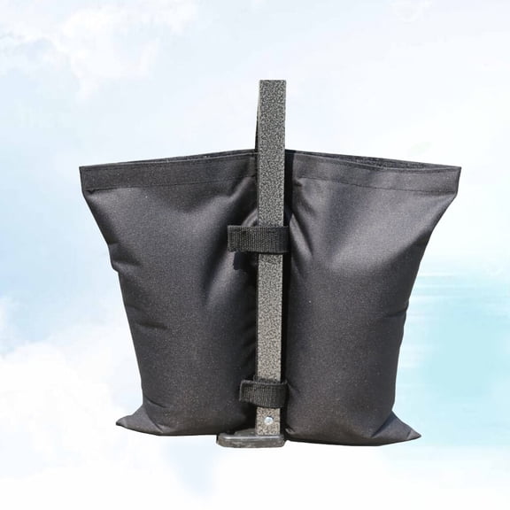 BESTYASH PU Tent Weights for Outdoor Canopy, Gazebo, and Patio Shelter - and Weather Resistant