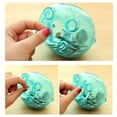 thumbnail image 3 of Piggy Bank Money Box Saving Cash Fun Gifts Plastic Pig. Kids W5F8, 3 of 9