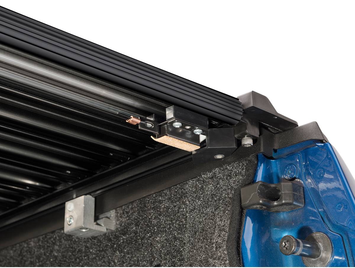 Retrax by RealTruck IX Retractable Truck Bed Tonneau Cover | 30461 | Compatible with 2014 - 2018, 2019 Ltd/Lgcy Chevy/GMC Silverado/Sierra 5' 9" Bed (69.3")