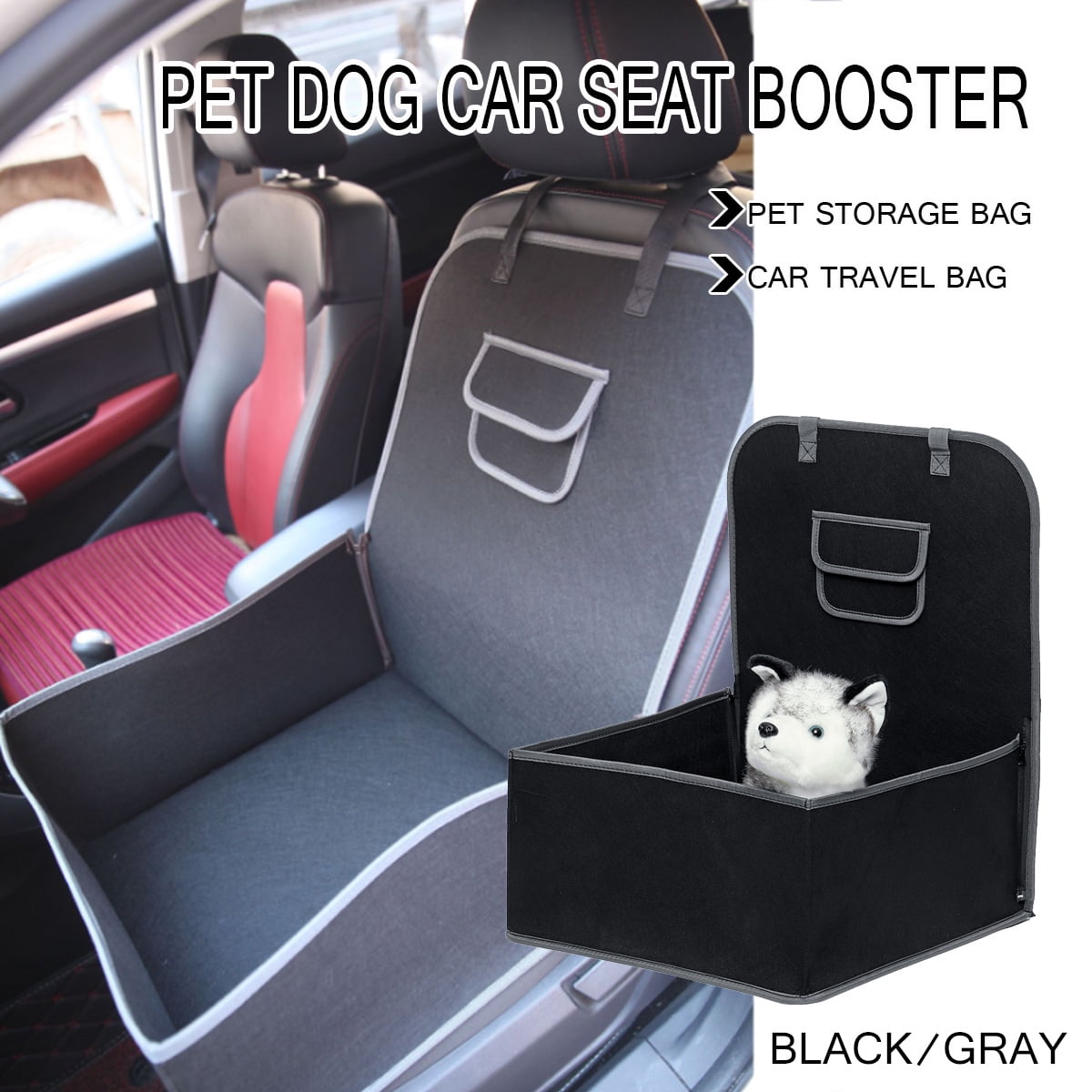 dog car travel bag