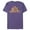 Purple, variant on Men's Bratz Fun in the Sun Graphic Tee Purple 3X Large