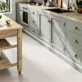 thumbnail image 3 of 10Pcs Soft Ivory Marble Vein Peel and Stick Floor Tiles,12x12 In 10 Sq.Ft,Self-Adhesive Waterproof Vinyl Flooring,Anti-Stain & Removable for Bathroom,Kitchen, 3 of 8