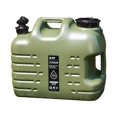 thumbnail image 1 of Almencla Portable Water Container with Faucet Water Jug Water Storage Food Grade PE Water 25L, 1 of 8