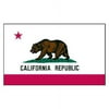 Valley Forge California State Flag