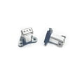 thumbnail image 4 of iMusk 2 pcs Original OEM Mini 4 Pro/Mini 3 Replacement Front Arm Axis Hinge Shaft Repairing Spare Parts for DJI Mini 3 and DJI Mini 4 Pro Drones (2 pcs Aluminum), 4 of 5
