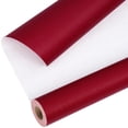 thumbnail image 1 of Rollo de papel kraft rojo BIOBROWN para regalo, 43 x 10 m, mate, 1 of 7