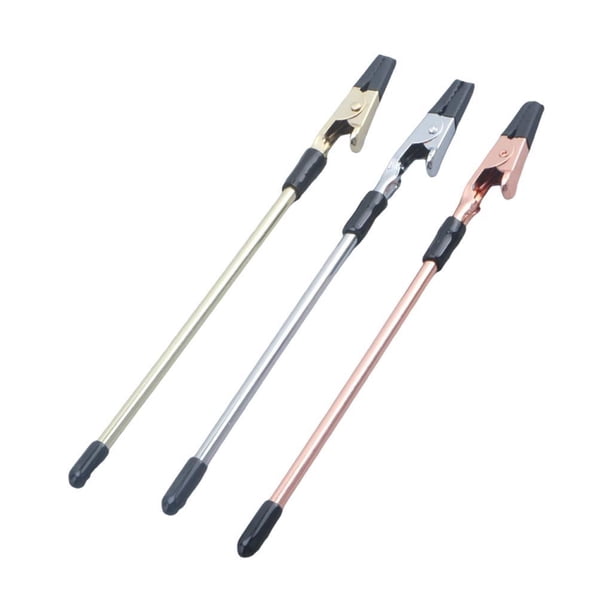 3 Herramientas Auxiliares Para Pulseras, Cierres De Joyería, Cremalleras De Reloj Y Llaveros.