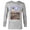 Athletic Heather, variant on A New Hope Luke Skywalker Tatooine - Long Sleeve T-Shirt for Men - Customized-Royal