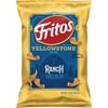 Fritos Corn Chips Yellowstone Ranch Flavored 3.5 Ounce