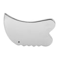 thumbnail image 3 of Facial Gua Sha Tool, Therapy Lymphatic Drainage Massage Scraping Board  for Home Travel, 3 of 7